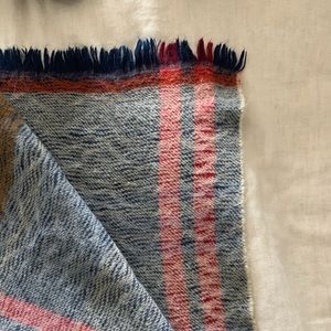 Zara blanket scarf